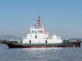 Портовый буксир