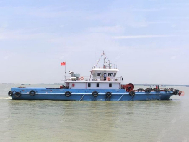 Якорный буксир