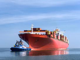 Океанский буксир