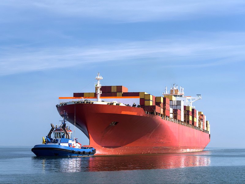 Океанский буксир